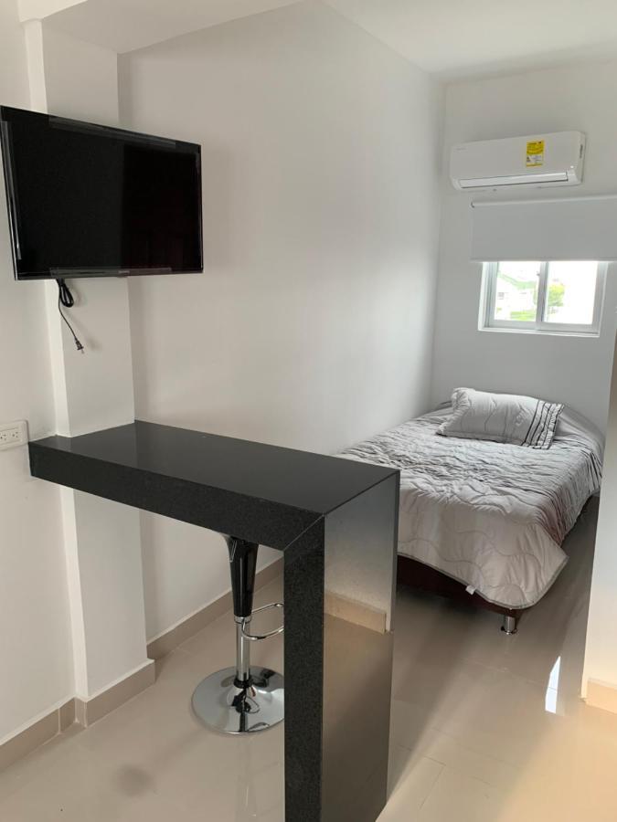 דירות Cartagena Casa Vadar מראה חיצוני תמונה