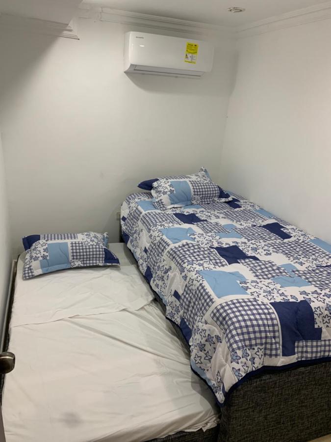 דירות Cartagena Casa Vadar מראה חיצוני תמונה